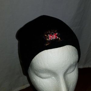 Maryland Terps knit cap